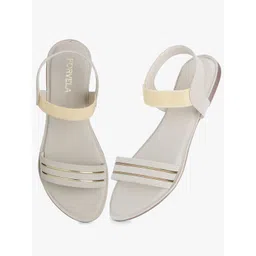 forvela Women Flats Sandal image 4