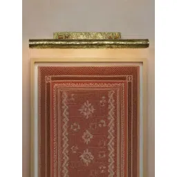 Fos Lighting Embrace Indian Artisanship 4-Light Chitai Picture Light for Large Paintings-picture-44