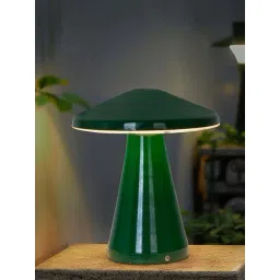 Fos Lighting Green Aluminium Illuminate Your Pathways With Mushroom 12W Led Mini Bollard Light-picture-24