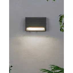 Fos Lighting LED Step Light 4 W Aluminium Grey, AM8080-Step-Grey-LED-4W-BH image 5