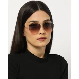 fossil 205394 UV-Protected Aviator Sunglasses-picture-32