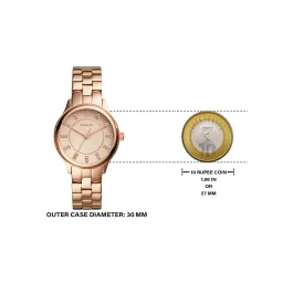 Fossil BQ1571 Modern Sophisticate Analog Watch for Women image 2