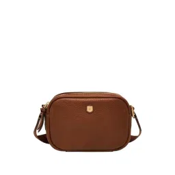 Fossil Danni Brown Solid Small Sling Handbag-picture-25