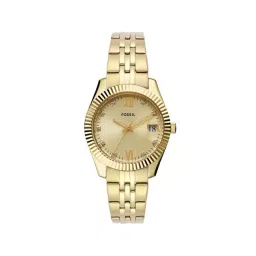 Fossil ES5338 Scarlette Analog Watch for Women-picture-40