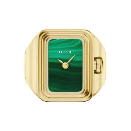 Fossil ES5448 Raquel Analog Ring Watch For Women-picture-17