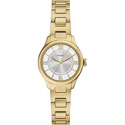 fossil Gilmore Gold Quartz Stainless Steel Watch ES5421-picture-17