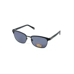 Fossil Grey Square UV Protection Sunglasses for Men-picture-10