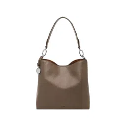 Fossil Jessie Grey Solid Medium Shoulder Handbag-picture-10