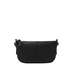 Fossil Jolie Black Solid Small Shoulder Handbag-picture-13