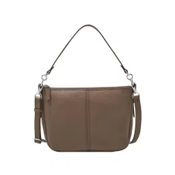 Fossil Jolie Grey Solid Medium Sling Handbag-picture-18