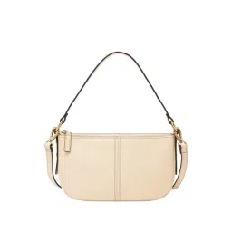 Fossil Jolie White Solid Medium Sling Handbag-picture-24