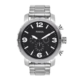 Fossil Men Black Analogue Watch JR1353-picture-38