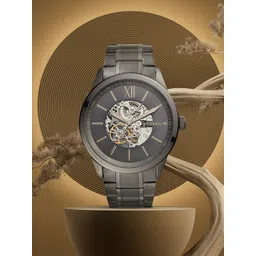 Fossil Men Grey Analogue Watch-picture-31