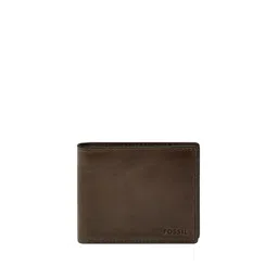 Fossil Men Leather Two Fold Wallet-picture-14