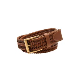 Fossil Men Textured Leather Belt-picture-34