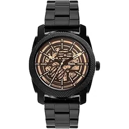 fossil Stainless Steel Analog Brown Dial Men's Watch-Me3253-picture-45