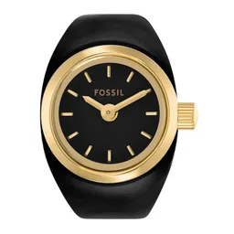 Fossil Women Embellished Dial & Stainless Steel Straps Analogue Watch AK_ES5413-picture-11