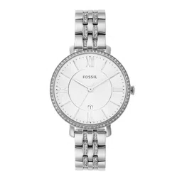 Fossil Women Off-White Analogue Watch ES3545-picture-13