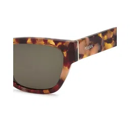 fossil UV-Protected Rectangular Sunglasses-FOS 2163/G/S image 5