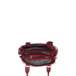 Fostelo Women Solid Structured Shoulder Bag image 2