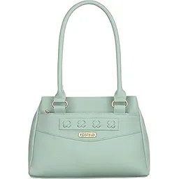 fostelo Women's Maria Tote Handbag for Women | Hobo Bag for Work | Ladies Purse | Stylish Shoulder Bag | Gift For Women-picture-21