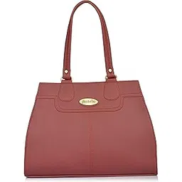 fostelo Women's Vegan Leather Kathleen Handbag Shoulder Hobo Bag Ladies Purse (Large)-picture-30