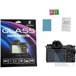 fotokina Tempered Glass Guard for Sony A7M3-picture-15