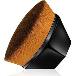 Foundation Brush, Makeup Brushes for Face Kabuki Brush Professional Foundation Brush for Liquid Makeup Flawless Powder Cosmetics brochas de maquillaje for make up, with Protective Case-picture-56