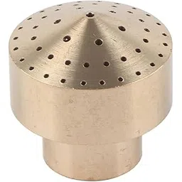 Fountain Nozzle Heads, 1/4 1/2 3/4 1 3/2 2 Inch Brass Column Garden Pond Water Fountain Nozzle Sprinkle Spray Head, Garden Outdoor Decorations Accessories (1/6 15.5‑17.5cm Head Circumference)-picture-29