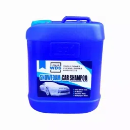 Four WDS Snowfoam Car Shampoo Thick & Rich Foam pH Balanced 5 L for Vehicle-picture-39