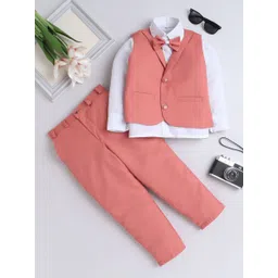 Fourfolds Boys 3-Piece Suit-picture-48