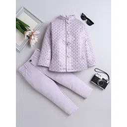 FOURFOLDS Boys Embellished Two-Piece Suit-picture-39