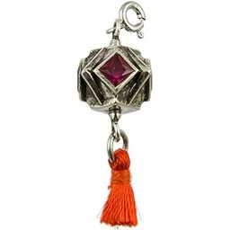 fourseven Jewellery 925 Sterling Silver Charm Pendant, Colourful Tassel Charm Pendant, Fits in Bracelets, Chains and Necklace for Women and Girls (Gifts for Wife & Girlfriend)-picture-58