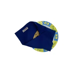 FOVEROS Blue 3 Pieces 35 cm x 35 cm Cotton Lunch Box Napkins-picture-28