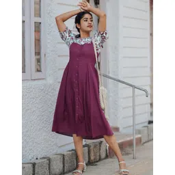 FoxDX Printed Basic Jumpsuit-picture-19