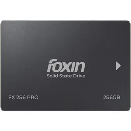Foxin Pro 256 GB Laptop, Desktop Black SATA III Internal Solid State Drive (SSD) (FX 256 PRO)-picture-20