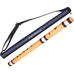 foxit Flute C Scale 14 Inch Bamboo Flute-picture-22