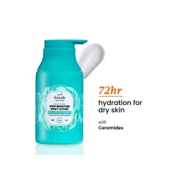 foxtale Hydrating Body Lotion 72 HR Hydration, Lightweight Serum-In-Lotion With Hyaluronic Acid & Ceramides-picture-17