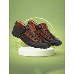 FOXYFOOT Men Shoe-Style Sandals-picture-29
