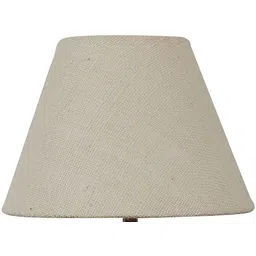 foziq Beautiful White Natural Fiber 8" Table Lamps Lamp Shade-picture-14