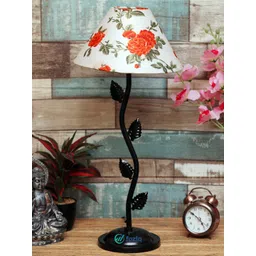 foziq Black & White Printed Contemporary Table Lamps-picture-34