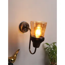 Foziq Black Antique Side Wall Lamps-picture-20