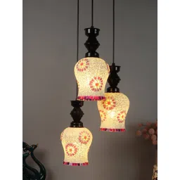 foziq Black Printed Ceiling Lamps-picture-11