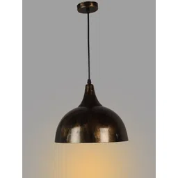 foziq Black Solid Ceiling Lamp-picture-17