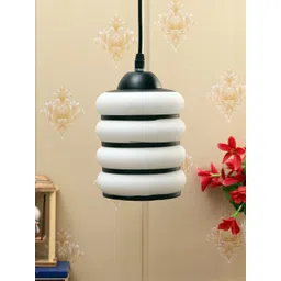 foziq Black Solid Ceiling Lamp-picture-18