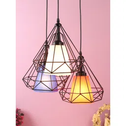 foziq Black Solid Ceiling Lamp-picture-20