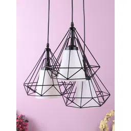 foziq Black Solid Ceiling Lamp-picture-16