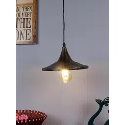 foziq Black Solid Ceiling Lamps-picture-21