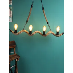 foziq Black Solid Ceiling Lamps-picture-22