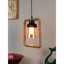 foziq Black Solid Contemporary Ceiling Lamp-picture-27